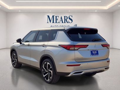 Used 2022 Mitsubishi Outlander SE