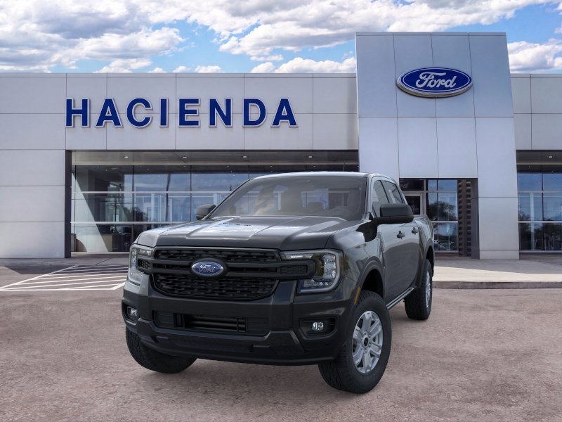 New 2026 Ford Ranger XL w/ Trailer Tow Package RWD image 2