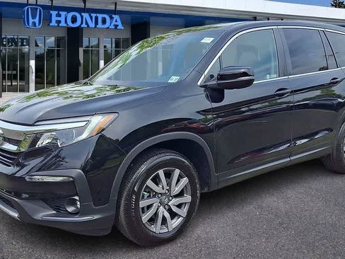Used 2022 Honda Pilot EX-L image 4