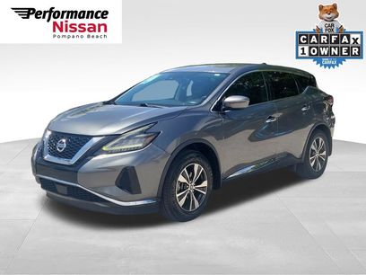 Certified 2020 Nissan Murano S w/ Technology Package