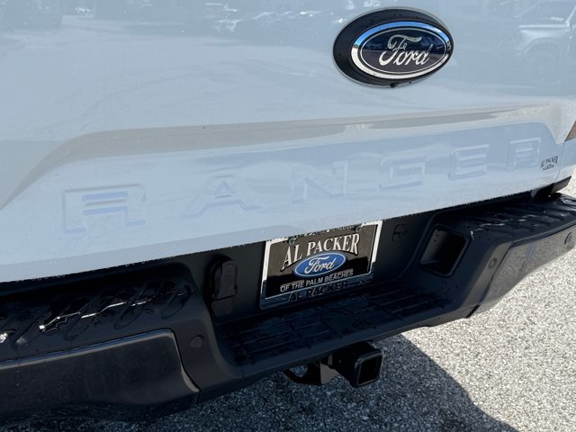 New 2026 Ford Ranger XLT w/ Equipment Group 301A High AWD/4WD image 16
