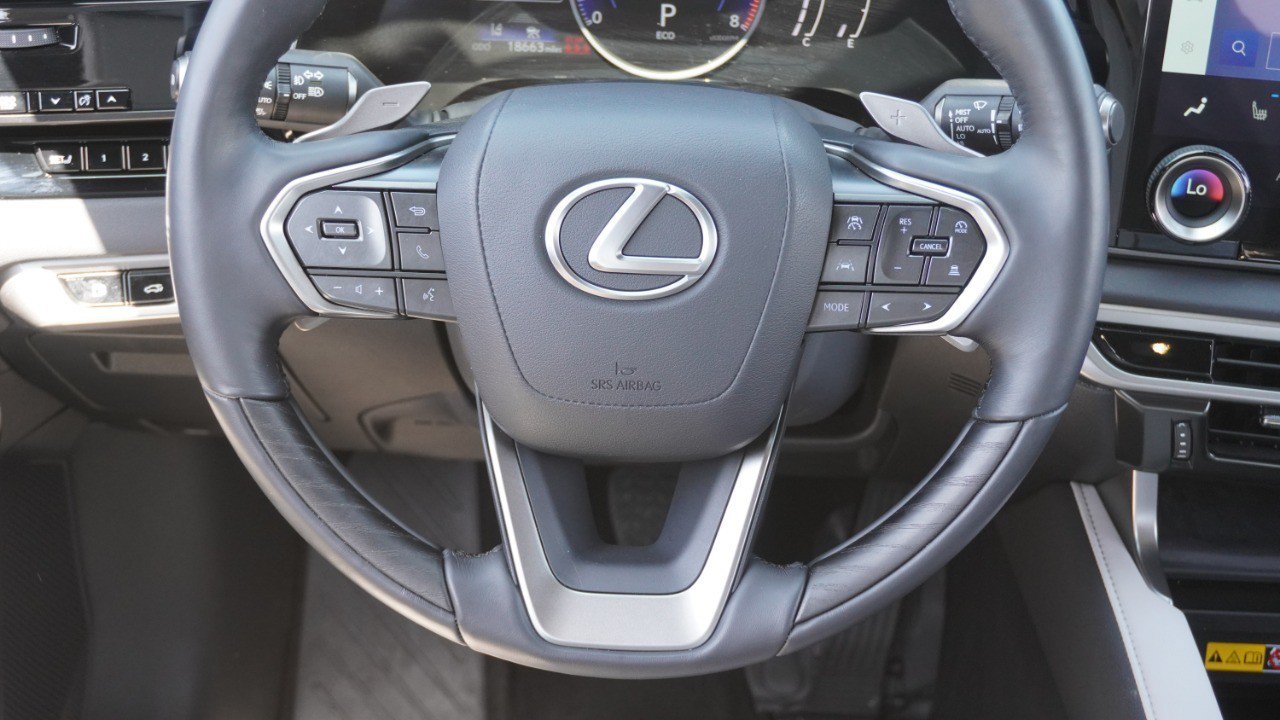 Certified 2024 Lexus RX 350 Premium w/ Accessory Package (Z1) FWD image 29