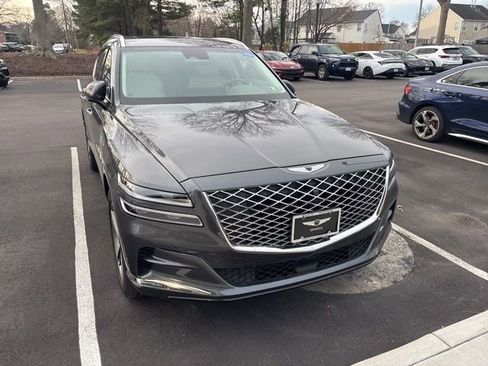 Used 2023 Genesis GV80 2.5T w/ Advanced Package image 2