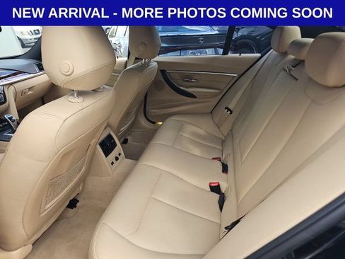 Used 2016 BMW 328i xDrive Sedan AWD/4WD image 9