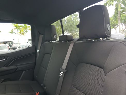 New 2026 GMC Canyon Elevation w/ Convenience Package RWD image 12