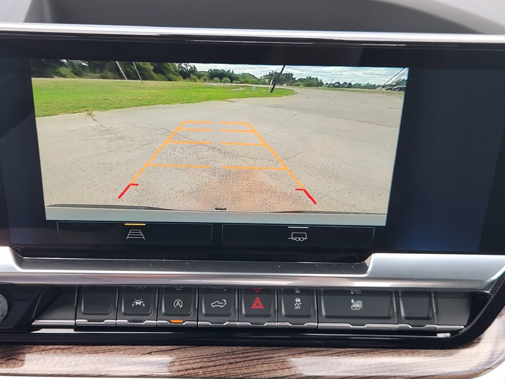 New 2026 Chevrolet Silverado 1500 RST w/ RST Select Package RWD image 13