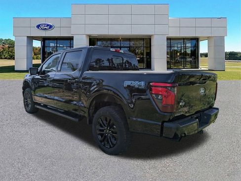 Certified 2025 Ford F150 XLT w/ Equipment Group 302A MID AWD/4WD image 3