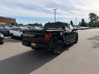 Used 2024 Ford F150 STX w/ STX Black Appearance Package AWD/4WD video 2
