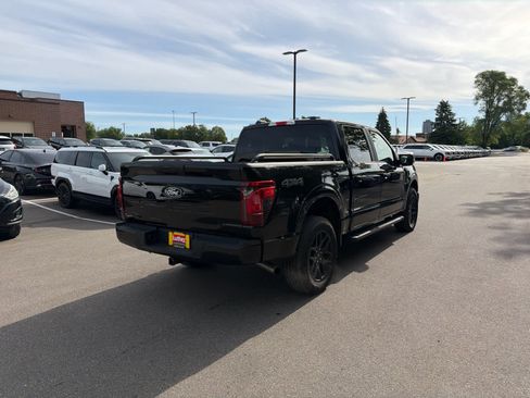 Used 2024 Ford F150 STX w/ STX Black Appearance Package AWD/4WD image 2