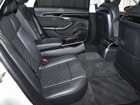 Used 2023 Audi S8 w/ S8 Comfort Plus Package image 68