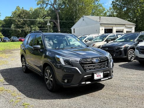 Certified 2024 Subaru Forester Limited AWD/4WD image 7