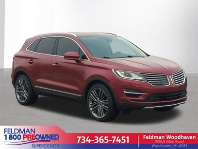 Used 2016 Lincoln MKC Reserve w/ Lincoln MKC Climate Package