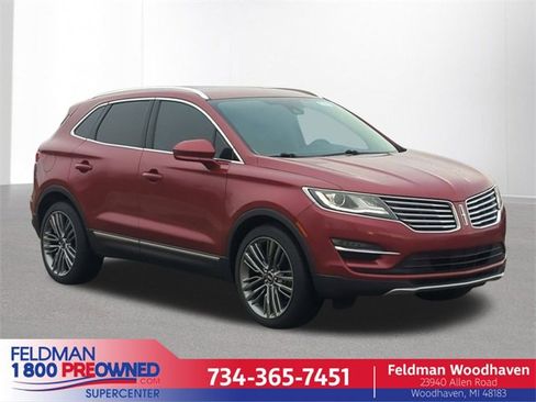 Used 2016 Lincoln MKC Reserve w/ Lincoln MKC Climate Package image 1