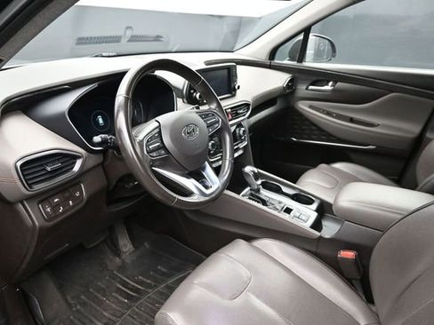 Used 2019 Hyundai Santa Fe Limited FWD image 10