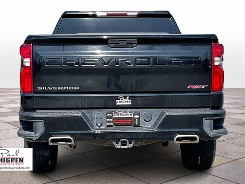 Used 2021 Chevrolet Silverado 1500 RST image 4