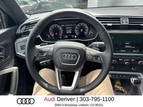 Used 2025 Audi Q3 2.0T Premium Plus AWD/4WD image 4