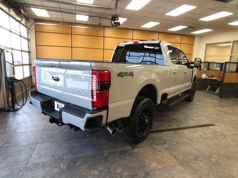 New 2026 Ford F350 Lariat w/ Black Appearance Package AWD/4WD image 7