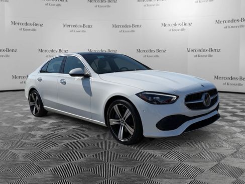 Certified 2026 Mercedes-Benz C 300 4MATIC Sedan image 7