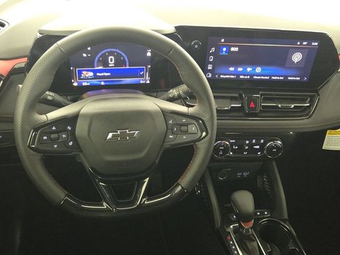 New 2026 Chevrolet TrailBlazer RS w/ Convenience Package FWD image 29