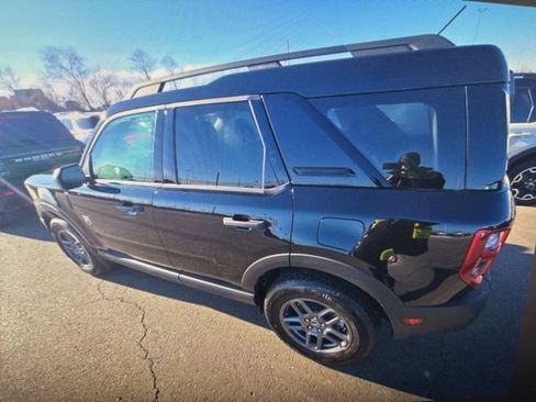 Used 2025 Ford Bronco Sport Big Bend w/ Convenience Package image 3