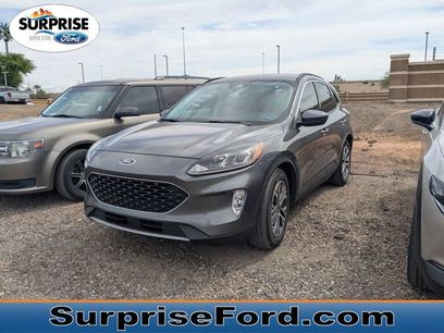 Used 2021 Ford Escape SEL