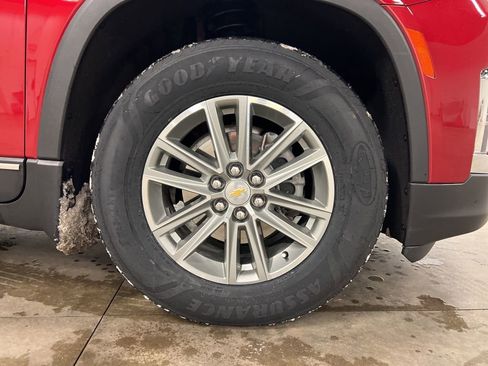Certified 2023 Chevrolet Traverse LT image 20