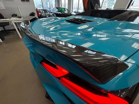 Used 2024 Chevrolet Corvette Stingray Premium Conv w/ 3LT image 44