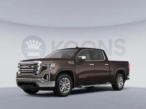 Used 2021 GMC Sierra 1500 AT4 w/ AT4 Preferred Package image 1