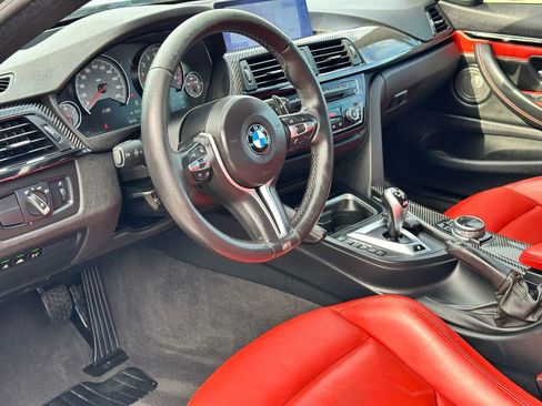 Used 2015 BMW M4 Coupe RWD image 10