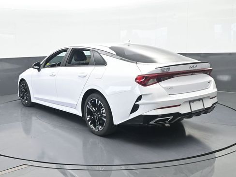 Used 2024 Kia K5 GT-Line w/ GT-Line Premium Package FWD image 4
