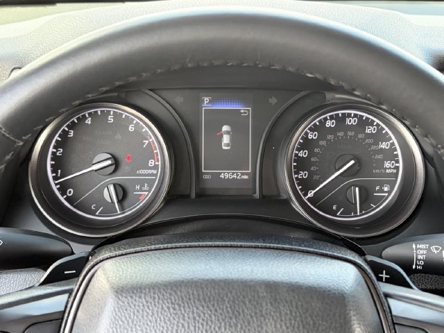 Used 2024 Toyota Camry SE FWD image 25