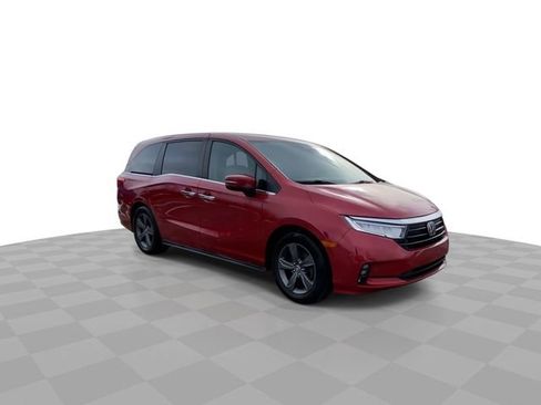 Used 2022 Honda Odyssey EX image 4
