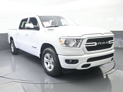 Used 2023 RAM 1500 Big Horn RWD image 9