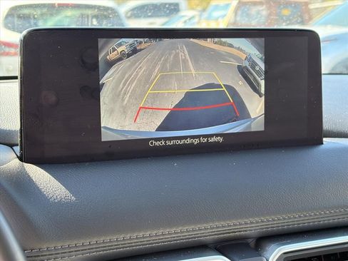 Used 2024 MAZDA CX-5 AWD 2.5 S w/ Select Package image 10