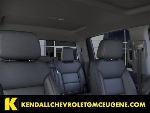 New 2025 GMC Sierra 1500 SLT w/ SLT Premium Package image 24