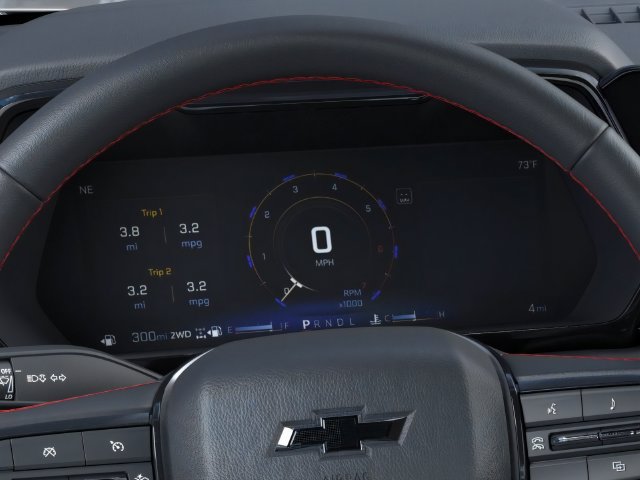 New 2026 Chevrolet Colorado Z71 AWD/4WD image 18
