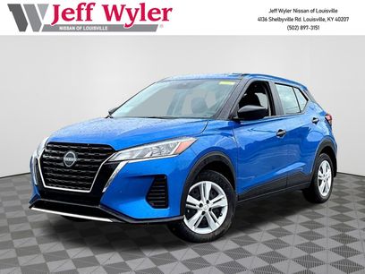 Certified 2025 Nissan Kicks Play S
