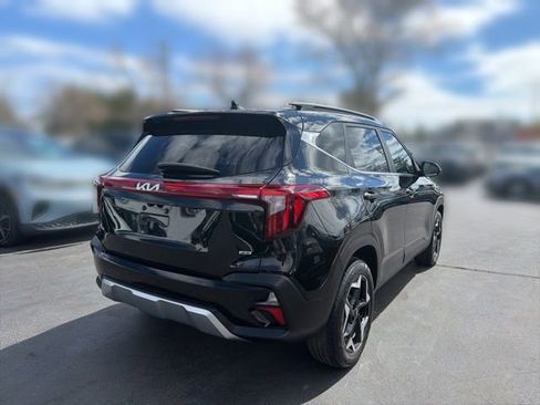 Used 2024 Kia Seltos EX AWD/4WD image 7