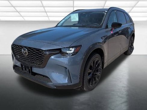 Used 2026 MAZDA CX-90 3.3 Turbo w/ Premium Sport Pkg AWD/4WD image 33