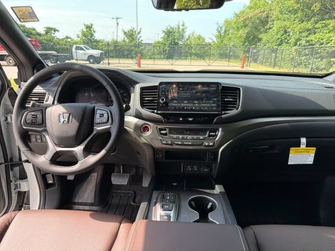 New 2026 Honda Ridgeline RTL image 15