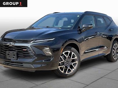 Used 2025 Chevrolet Blazer RS