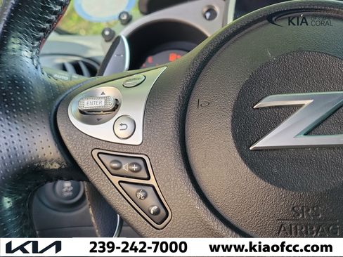 Used 2014 Nissan 370Z Touring w/ Sport Package RWD image 17
