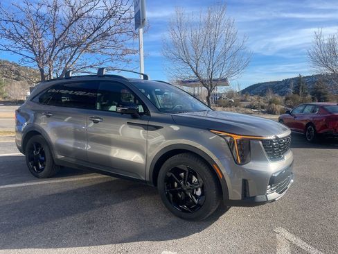 New 2026 Kia Sorento SX Prestige image 3