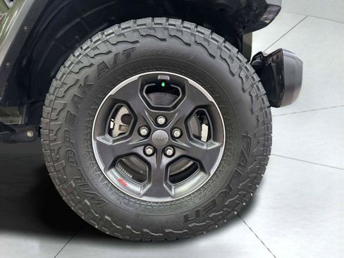 Used 2021 Jeep Gladiator Rubicon w/ Trailer Tow Package AWD/4WD image 68