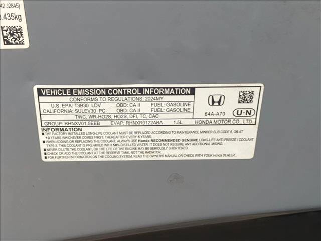 Used 2024 Honda Civic EX image 24