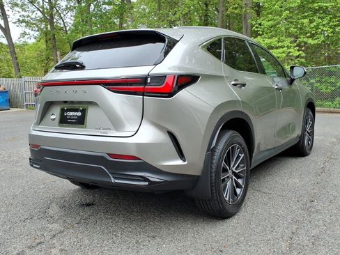 Certified 2024 Lexus NX 350 AWD w/ Cold Area Package image 23