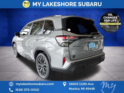 New 2026 Subaru Forester Sport AWD/4WD image 5