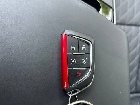 Used 2026 Cadillac Lyriq V w/ LPO, Floor Liner Package AWD/4WD image 37