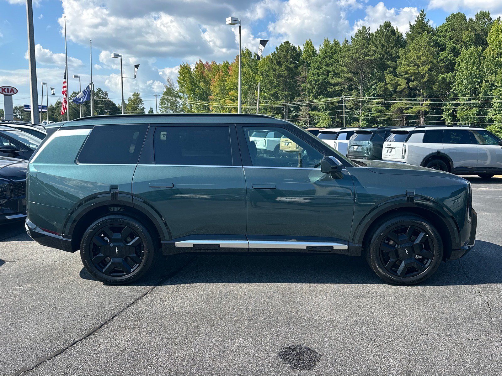 New 2027 Kia Telluride SX Prestige w/ Towing Package AWD/4WD image 3