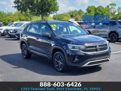Certified 2024 Volkswagen Taos S